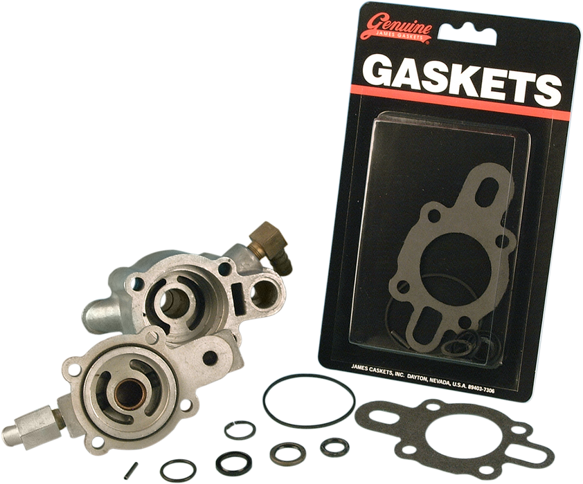 JAMES GASKET Gasket/Seal Kit - XL '77-'90 - JGI-77-XL