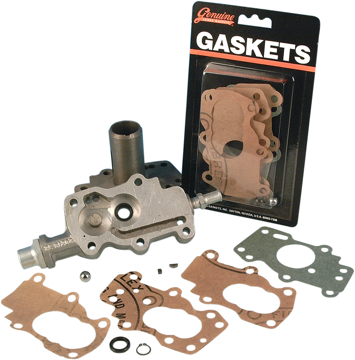 JAMES GASKET Gasket/Seal Kit - XL '54-'76 - JGI-54-XL