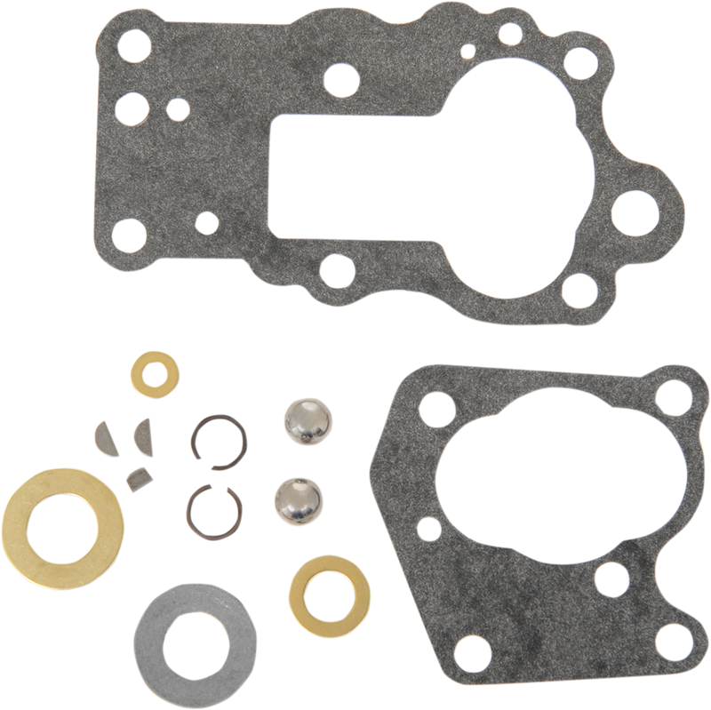 JAMES GASKET Oil Pump Gasket Kit - FL '48-'67 - JGI-48-FL