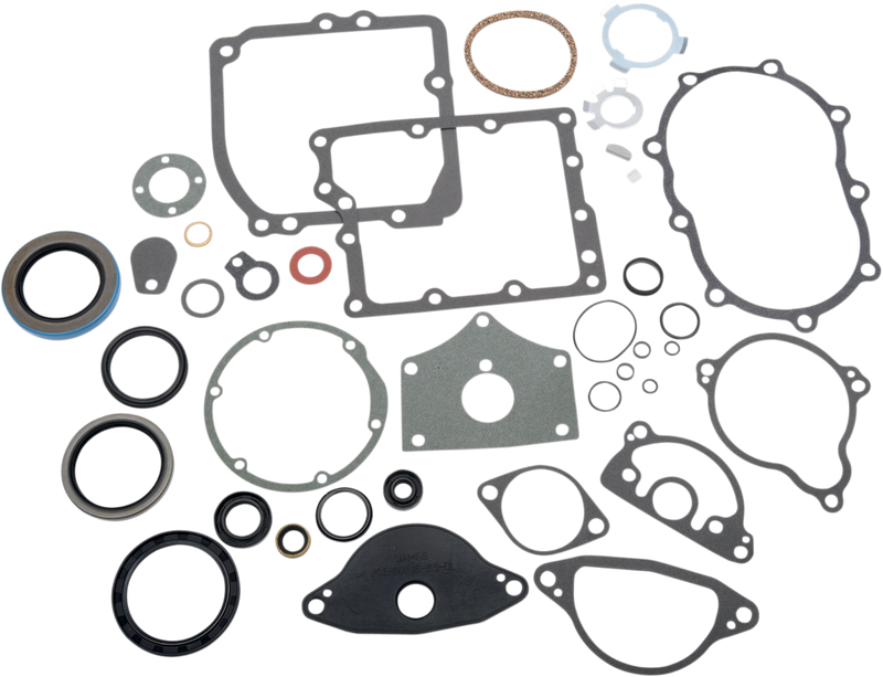 JAMES GASKET Trans Gasket Kit - 4 Speed - Harley-Davidson '36-'85 - JGI-33031-70