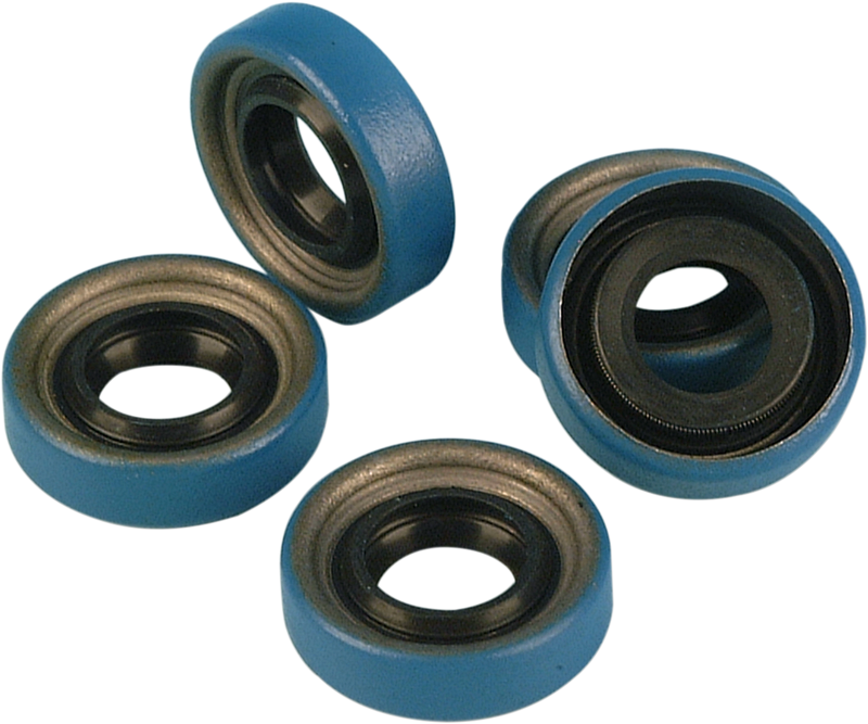 JAMES GASKET Shifter Shaft Seal - 5 Pack - Harley-Davidson '80-'08 - JGI-12045-M