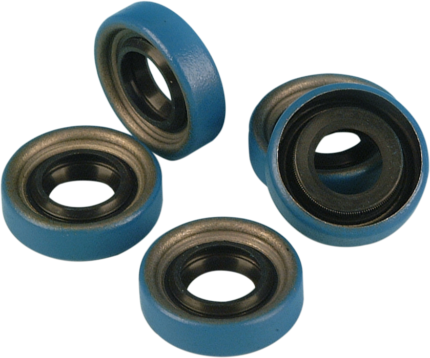 JAMES GASKET Shifter Shaft Seal - 5 Pack - Harley-Davidson '80-'08 - JGI-12045-M