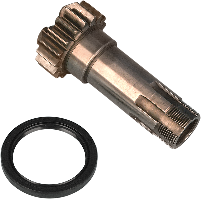 JAMES GASKET Trans Double Lip Seal 4SP - Harley-Davidson '67-'81 - JGI-37741-67-A