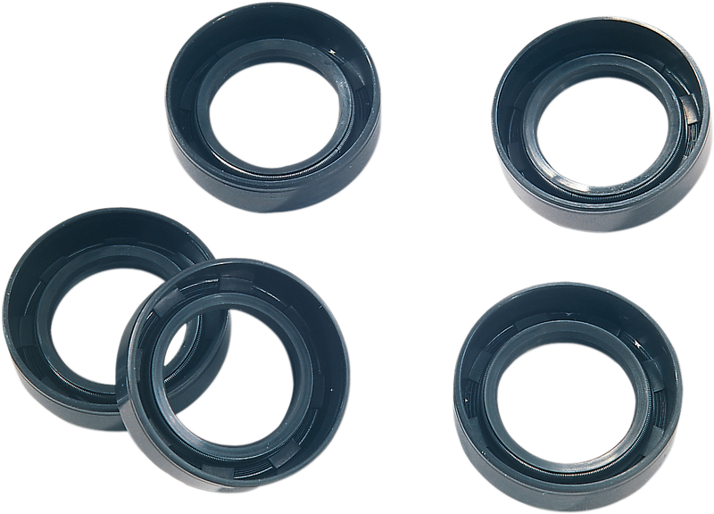JAMES GASKET Wheel Seal - .250" - 5 Pack - Harley-Davidson '84-'04 - JGI-47519-83DL