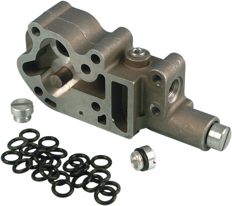 JAMES GASKET Drain Plug/Oil Pump Cap O-Ring - 25 Pack - Harley-Davidson '66-'22 - JGI-11105-X