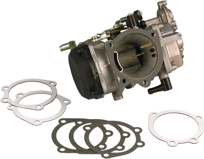 JAMES GASKET Air Cleaner to Carb Gasket - 0.030" - 10 Pack - Harley-Davidson '88-'03 - JGI-29059-88-A