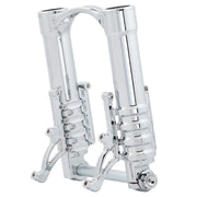 ARLEN NESS Method No Flex Fork Legs - Chrome - For Factory Brake Caliper 120-011 - PartsOutlet.com.au