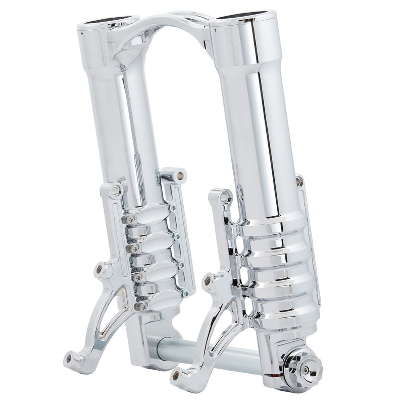 ARLEN NESS Method No Flex Fork Legs - Chrome - For Factory Brake Caliper 120-011 - PartsOutlet.com.au