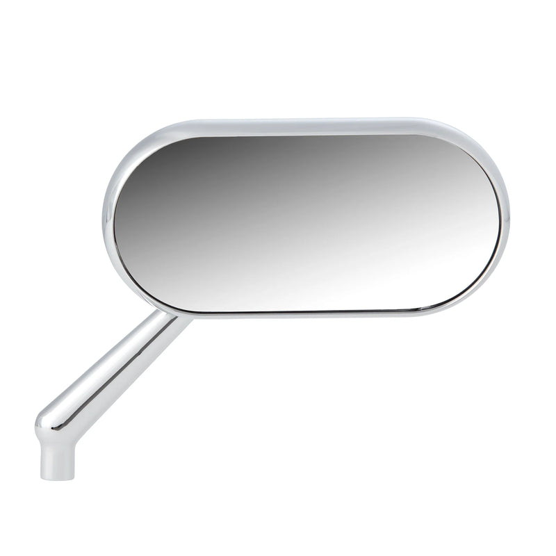 ARLEN NESS FORGED OVAL MIRRORS, CHROME - LEFT - 13-171 - PartsOutlet.com.au