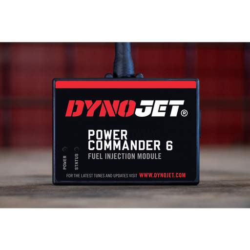 DYNOJET Power Commander-6 - Suzuki '18-'19 - PC6-20052 - PartsOutlet.com.au