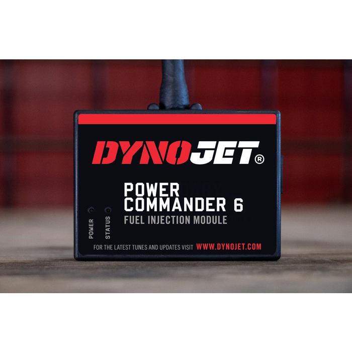 DYNOJET Power Commander-6 - Suzuki '18-'19 - PC6-20052 - PartsOutlet.com.au