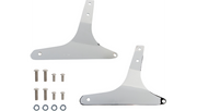 COBRA Round Sissy Bar - Short - '06-'17 FLSTF/FXST 602-1301 - PartsOutlet.com.au