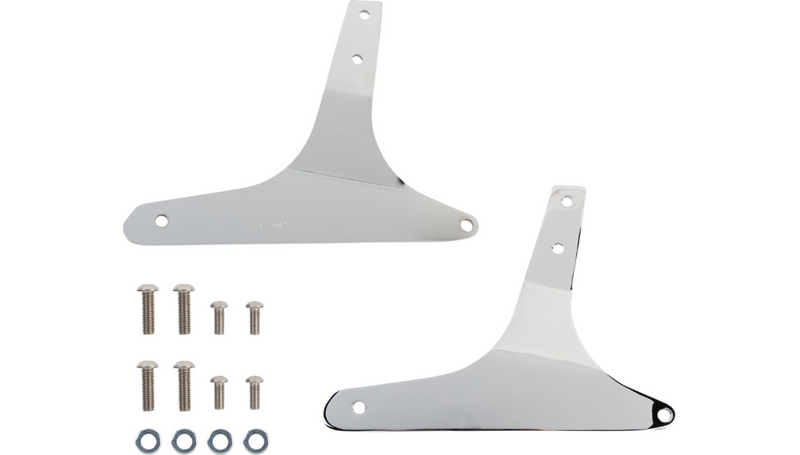 COBRA Round Sissy Bar - Short - '06-'17 FLSTF/FXST 602-1301 - PartsOutlet.com.au