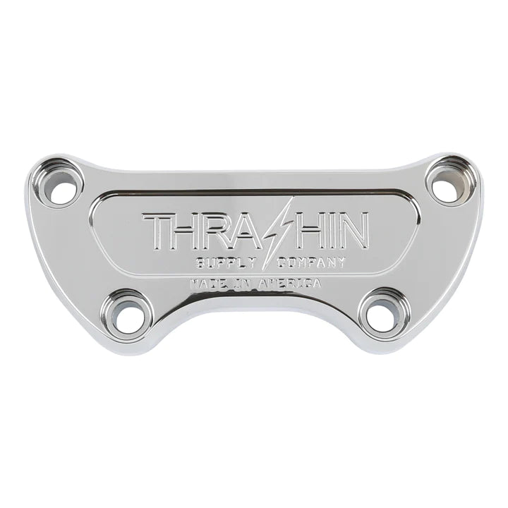THRASHIN SUPPLY CO. Handlebar Clamp - Polished TSC-2800-2 - PartsOutlet.com.au
