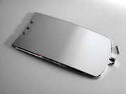 JOKER MACHINE Lower Dash Panel - Smooth - Chrome - '00-'17 Softail - 04-22S - PartsOutlet.com.au