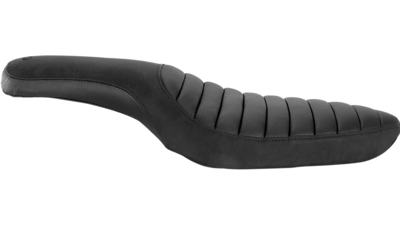 SADDLEMEN Profiler Tuck and Roll Seat - Sportster XL '86-'03 - 879-03-148 - PartsOutlet.com.au