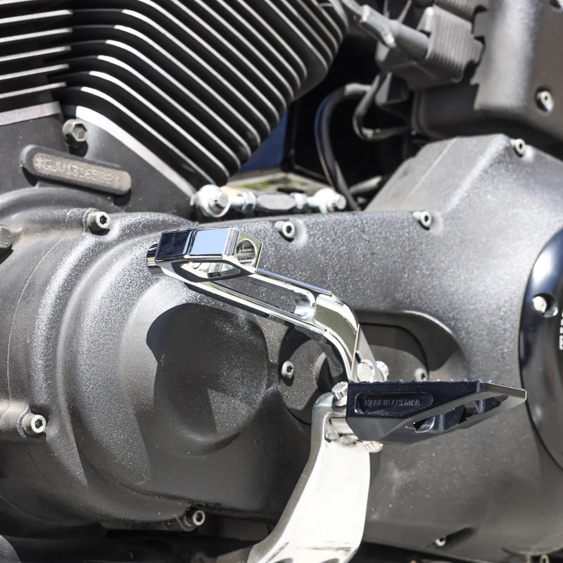 THRASHIN SUPPLY CO. P-54 Billet Shifter Peg - Chrome - HD TSC-2001-3 - PartsOutlet.com.au