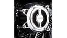 VANCE & HINES VO2 Blade Air Intake - Chrome - Harley-Davidson 1999-2017 - 70391 - PartsOutlet.com.au