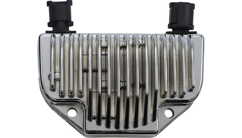 DRAG SPECIALTIES Regulator - FXD '08-'17 - Chrome 74561-08CHR - PartsOutlet.com.au