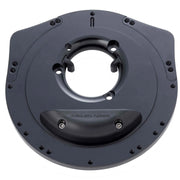 ARLEN NESS REPLACEMENT BREATHER COVER PLATES: INVERTED / METHOD SERIES® - 91-up XL SPORTSTER - BLACK - RIGHT - 600-066 - PartsOutlet.com.au