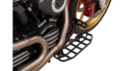 JOKER MACHINE Serrated Floorboard - Black - '80-'20 FL - 08-640-1B - PartsOutlet.com.au