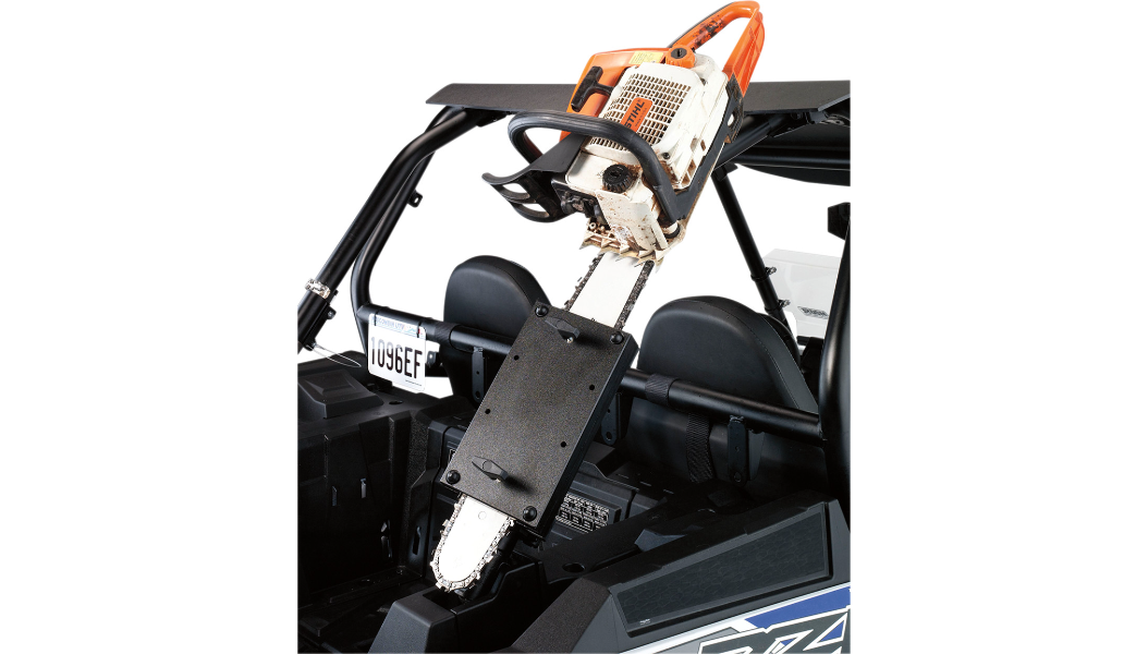 MOOSE UTILITY Chainsaw Mount - Roll Bar RC-3012