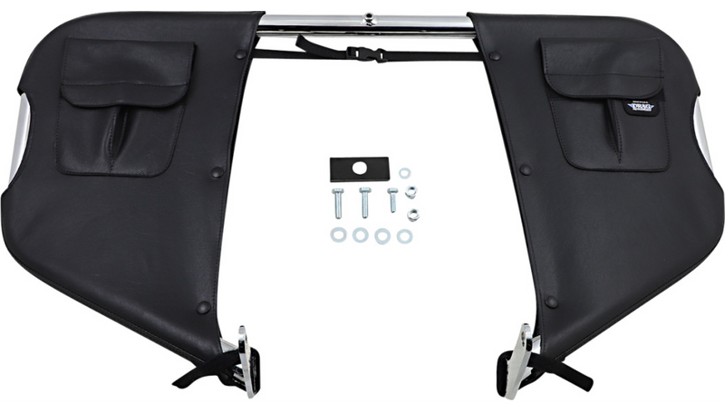 DRAG SPECIALTIES Plain lower - 19" - Harley-Davidson '97-'22 - 1624-0391