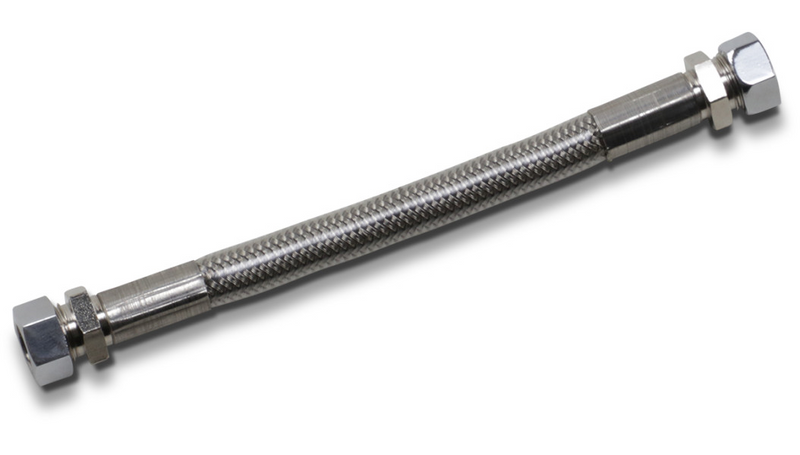DRAG SPECIALTIES Fuel Crossover Line - 5-3/8" - Softail '00-'17 - 592