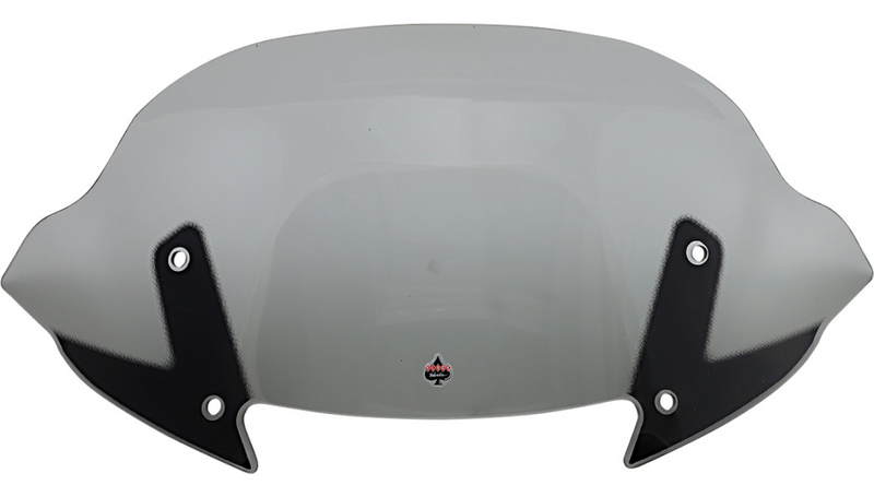 KLOCK WERKS Flare Windshield - 11" - Tinted - Victory '10-'17 - KWW-06-0543