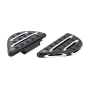 ARLEN NESS DEEP CUT® PASSENGER FLOORBOARDS, BLACK - 06-867 - PartsOutlet.com.au