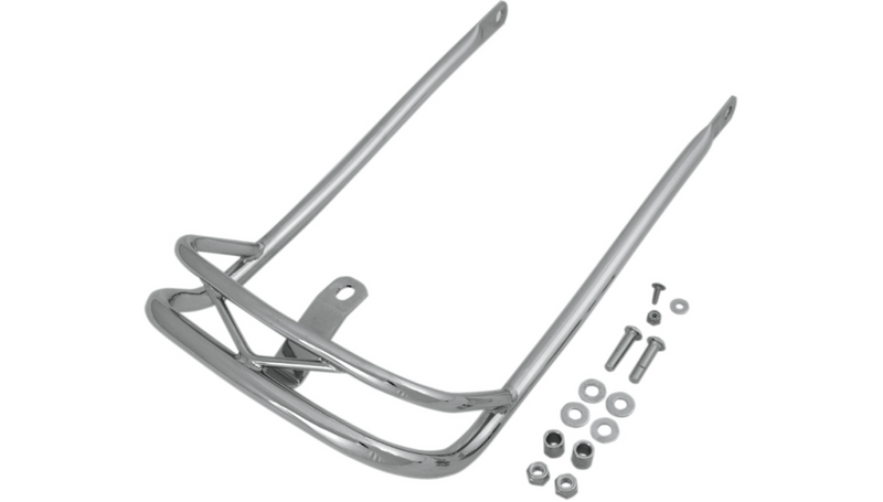 DRAG SPECIALTIES Rear Fender Rail - Harley-Davidson 2000-2017 - Chrome 70890 - PartsOutlet.com.au