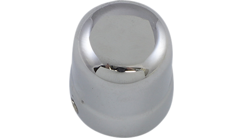 TODD'S CYCLE Shifter Spline Cover - Chrome - Harley-Davidson '83-'20 - 1602-0406