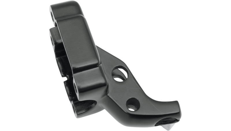 DRAG SPECIALTIES Bracket - Clutch - Sportster - Harley-Davidson 1972-1981 - Black 07-0522ACB - PartsOutlet.com.au