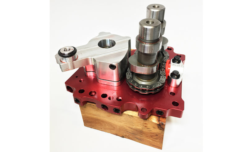 FEULING OIL PUMP CORP. Chain Conversion Reaper Cam - '99-'06 Twin Cam 1017 - PartsOutlet.com.au