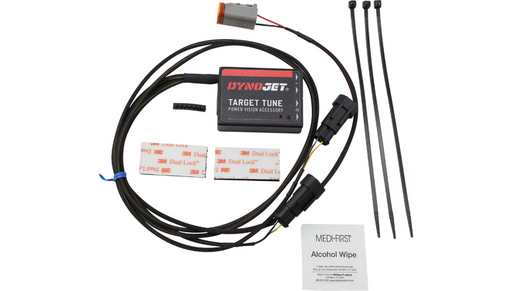 DYNOJET Power Vision Target Tune without O2 Sensor - Harley-Davidson '06-'13 - TT-1X - PartsOutlet.com.au