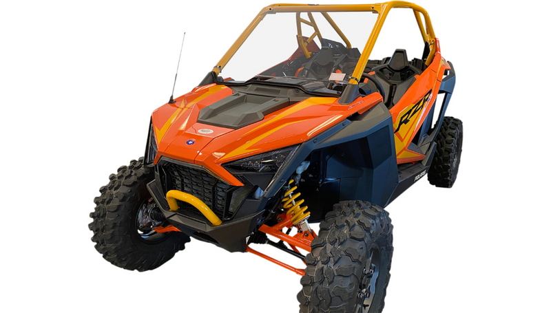 MOOSE UTILITY Full Windshield - RZR PRO '20-'24 - V000221-12200M