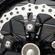ARLEN NESS Bolt Kit - Holeshot/Rotor/Front - Spoke Mount - Polished - 5 Pack - '14-'23 FLT - 300-906 - PartsOutlet.com.au