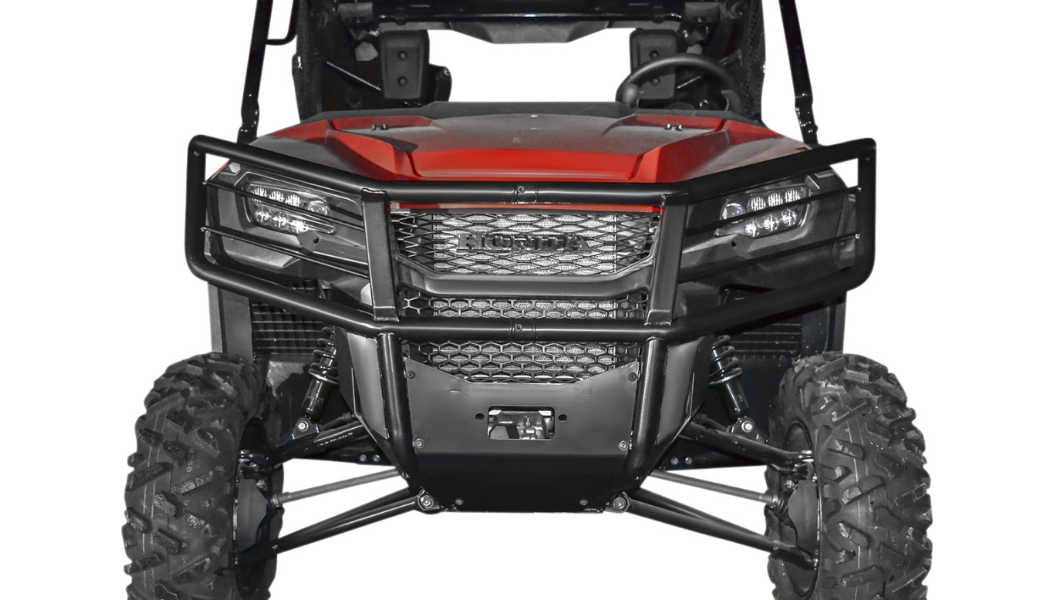 MOOSE UTILITY Front Bumper - Pioneer 1000 '16-'22 - 2444.2127.1