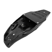 SADDLEMEN Eliminator Seat Kit - Lattice Stitched - Sportster - '04-'20 - Z4281 - PartsOutlet.com.au