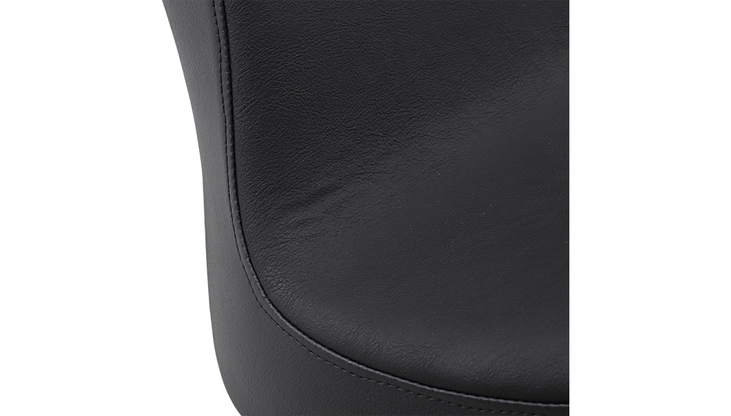 Z1R Low Solo Seat - Smooth - Yamaha VStar 650 '98-'17 - 0810-1759 - PartsOutlet.com.au