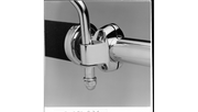 DRAG SPECIALTIES Miller's Mirror Clamp 302020-BC105 - PartsOutlet.com.au