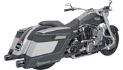RSD Nostalgia Timing Cover - Chrome - Harley-Davidson 2001-2017 - 0177-2001-CH - PartsOutlet.com.au