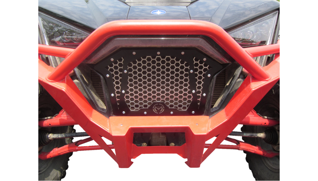 MOOSE UTILITY Front Grille - Polaris Pro XP '20-'23 - 100-5333-PU