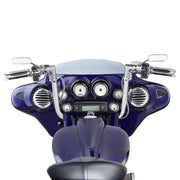 ARLEN NESS DEEP CUT® COMFORT GRIPS, CHROME - CABLE - 07-050 - PartsOutlet.com.au