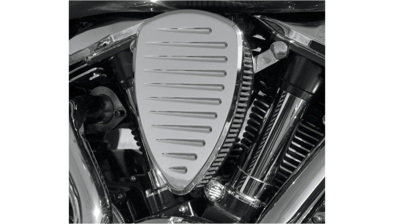 BARON Comet Big Air Kit - Kawasaki '99-'09 - VN15/16 BA-2070-06 - PartsOutlet.com.au