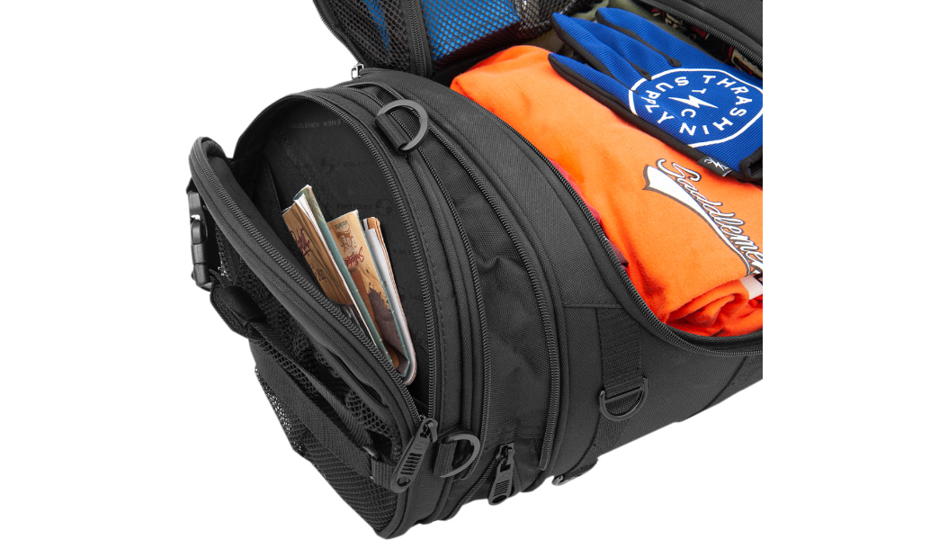 SADDLEMEN R1300LXE Tactical Roll Bag EX000045A