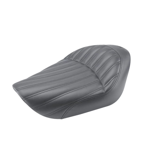 SADDLEMEN Knuckle Solo Seat - Dyna '96-'03 - 896-04-0023 - PartsOutlet.com.au