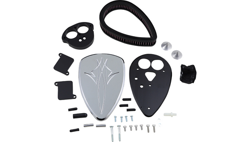 BARON Pinstripe Big Air Kit - Kawasaki VN15/16 '99-'09 - BA-2070-13 - PartsOutlet.com.au