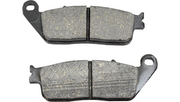 DRAG SPECIALTIES Organic Brake Pads - Victory/Indian 2008-2022 - FAD196 - PartsOutlet.com.au