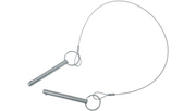 JIMS Ball Shaft Retention Pins - Softail '00-'17 - 1163 - PartsOutlet.com.au